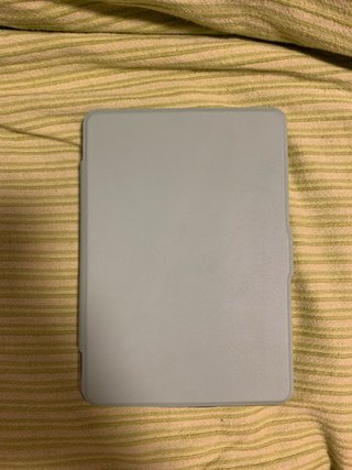 Custodia Kindle 12ª Gen Verde