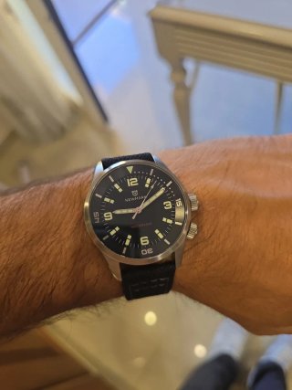 Orologio Newmark Waterking come nuovo