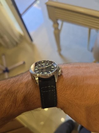 Orologio Newmark Waterking come nuovo