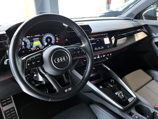 Audi A3 Sportback 40 TFSIe S-Tronic  S-Line