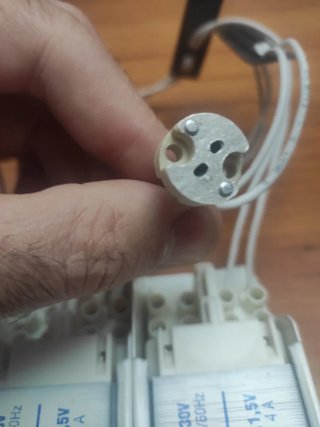 4 x Transformadores ELT 230V/11,5V 50W