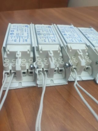 4 x Transformadores ELT 230V/11,5V 50W