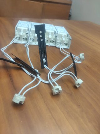4 x Transformadores ELT 230V/11,5V 50W