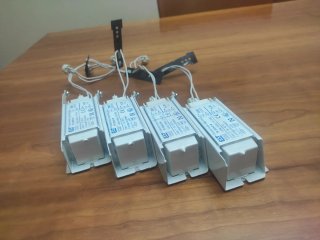 4 x Transformadores ELT 230V/11,5V 50W