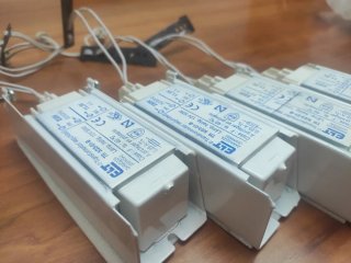 4 x Transformadores ELT 230V/11,5V 50W