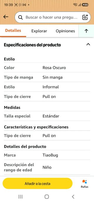 Conjunto fiesta lentejuelas niña