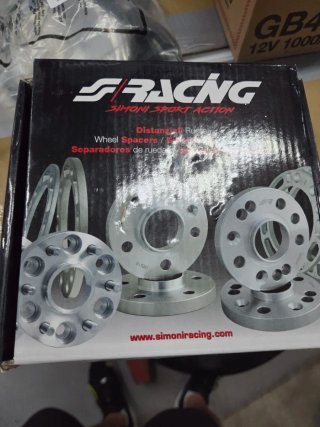 Kit Simoni Racing DR082/B2