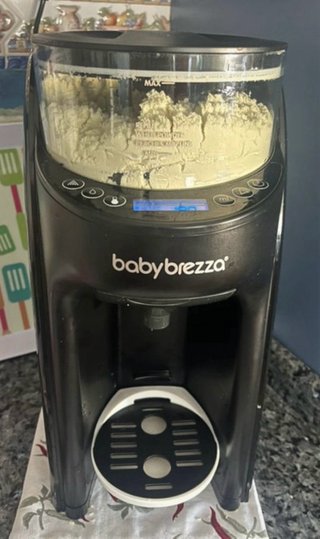 Babybrezza Preparador de Biberones