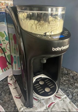 Babybrezza Preparador de Biberones