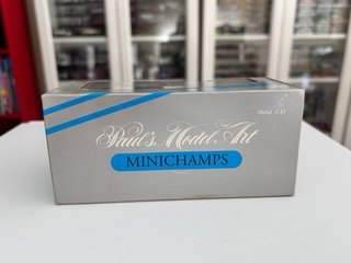 MINICHAMPS BMW 700 Limousine 1960 1:43