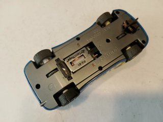 Scalextric Seat Córdoba Movistar 21