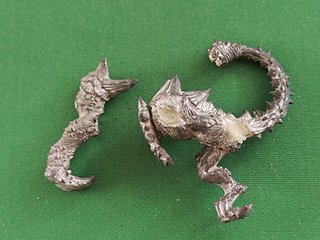 Scylla incompleto
