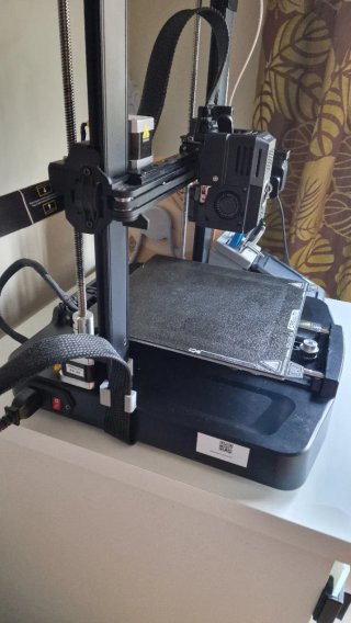 Impresora 3D Creality Ender V3-KE