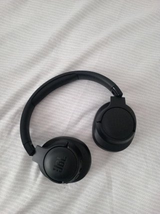 Auriculares JBL Tune 720BT Negro