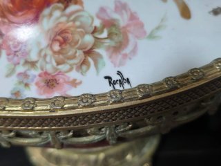 Centro de mesa decorativo
