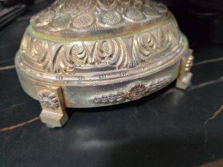 Centro de mesa decorativo