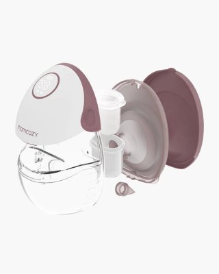 Momcozy M6 Sacaleches Manos Libres Doble