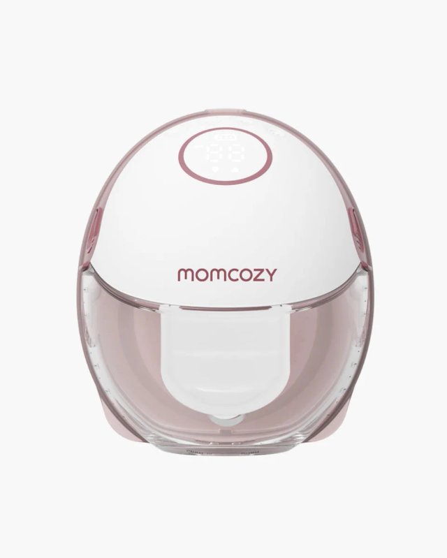 Momcozy M6 Estrazione del Latte a Mano Libera Doppia