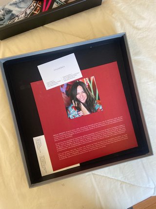 Obra de Paula Vincenti - Edición Limitada