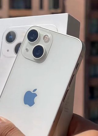 iPhone 13 mini 128GB Blanco