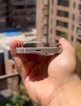 iPhone 13 mini 128GB Blanco