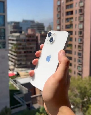 iPhone 13 mini 128GB Blanco