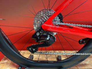 BMC Teammachine SLR01 Five Roja