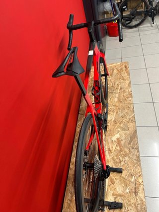 BMC Teammachine SLR01 Five Roja