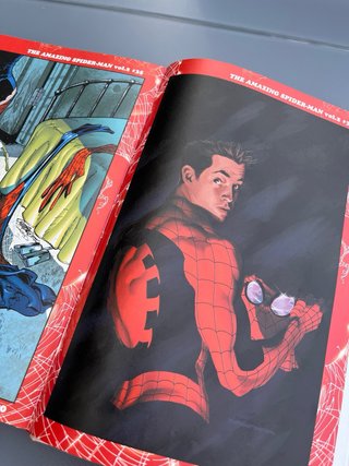 comic spiderman vuelta a casa
