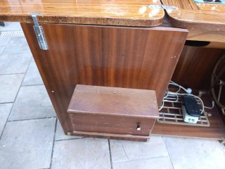 Máquina de coser Alfa Alfamatic 1-9