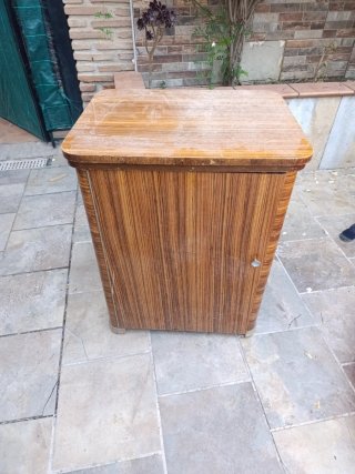 Máquina de coser Alfa Alfamatic 1-9