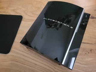 PlayStation 3 Fat 40GB con scatola + Manuale