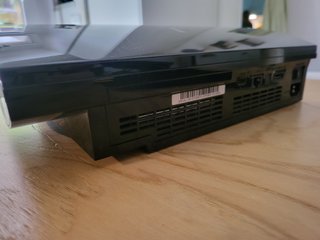 PlayStation 3 Fat 40GB con scatola + Manuale