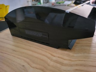 PlayStation 3 Fat 40GB con scatola + Manuale
