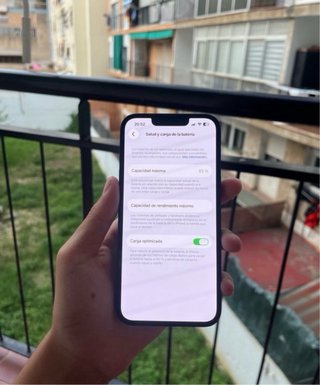 iPhone 13 Verde