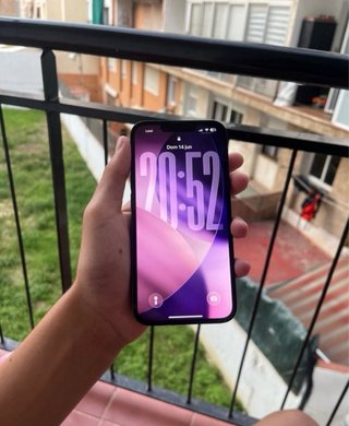 iPhone 13 Verde