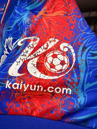 Camiseta Macron Crystal Palace 10 Eze 2024