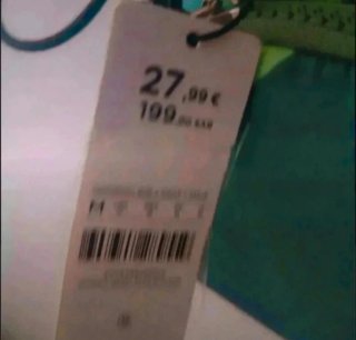 Bolso Parfois estampado