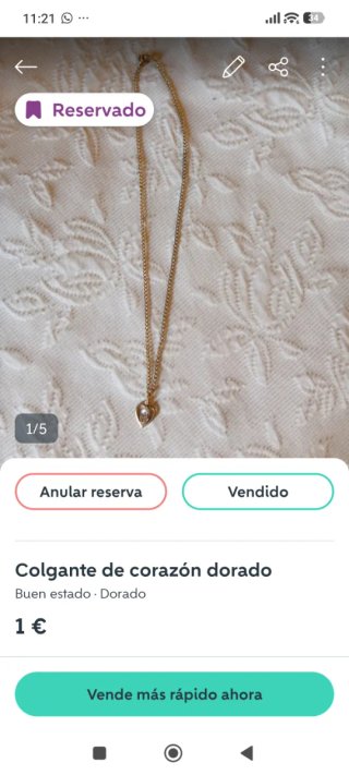 Lote para Susana