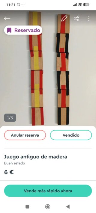 Lote para Susana