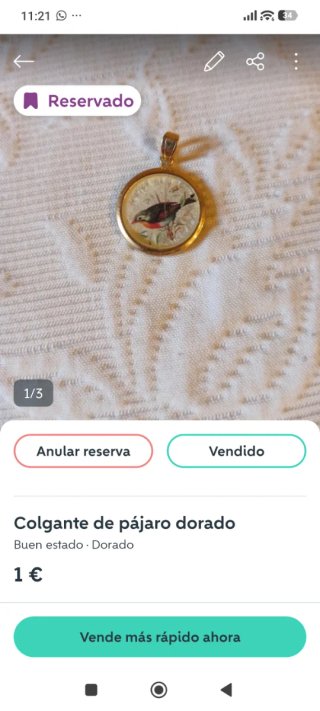 Lote para Susana