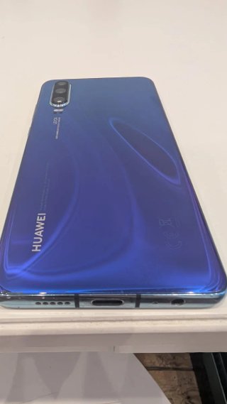 Huawei P30 Negro