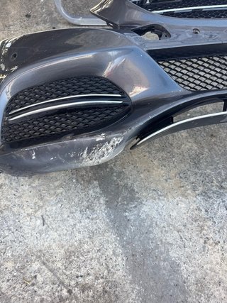 Paragolpes Delantero Mercedes Clase C W205