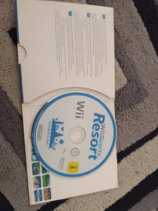 Wii Sports Resort Nintendo Wii