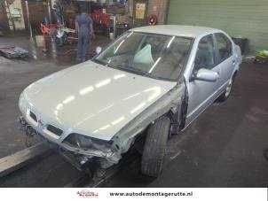Despiece Seat Toledo II 1M plata