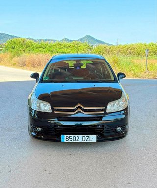 Citroen C4 2007 AUTOMÁTICO