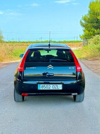 Citroen C4 2007 AUTOMÁTICO