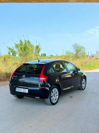 Citroen C4 2007 AUTOMÁTICO