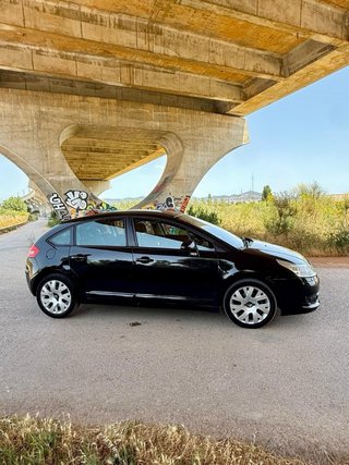 Citroen C4 2007 AUTOMÁTICO