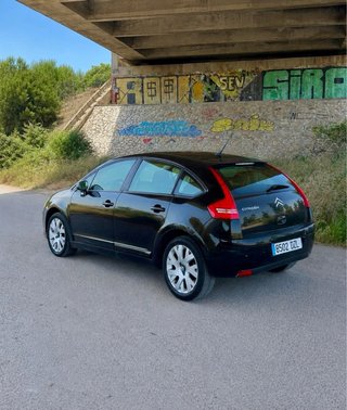 Citroen C4 2007 AUTOMÁTICO